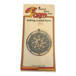 Eze Form Stained Glass Suncatcher Kit